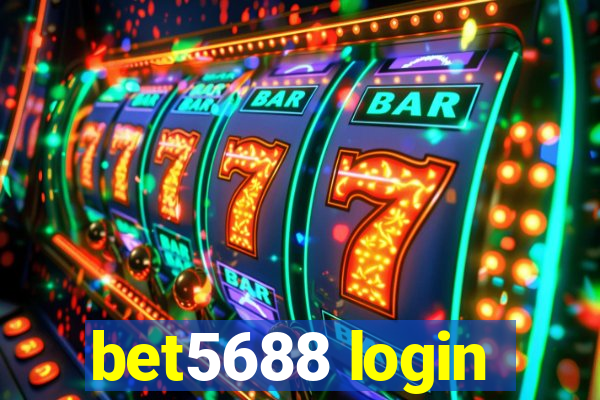 bet5688 login